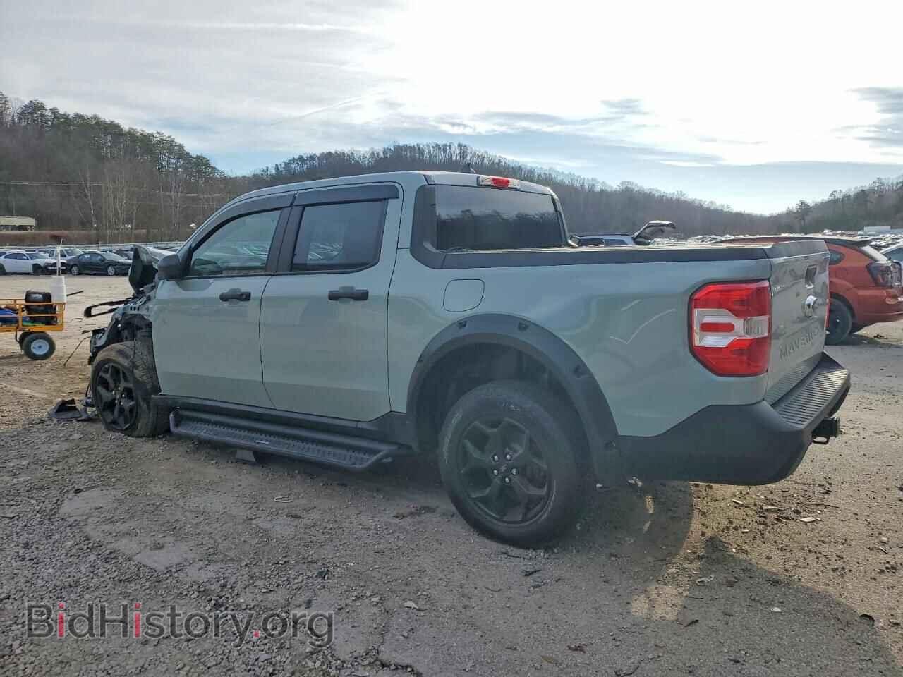 2024 FORD MAVERICK - VIN: 3FTTW8J91RRB62434 - Фото 2