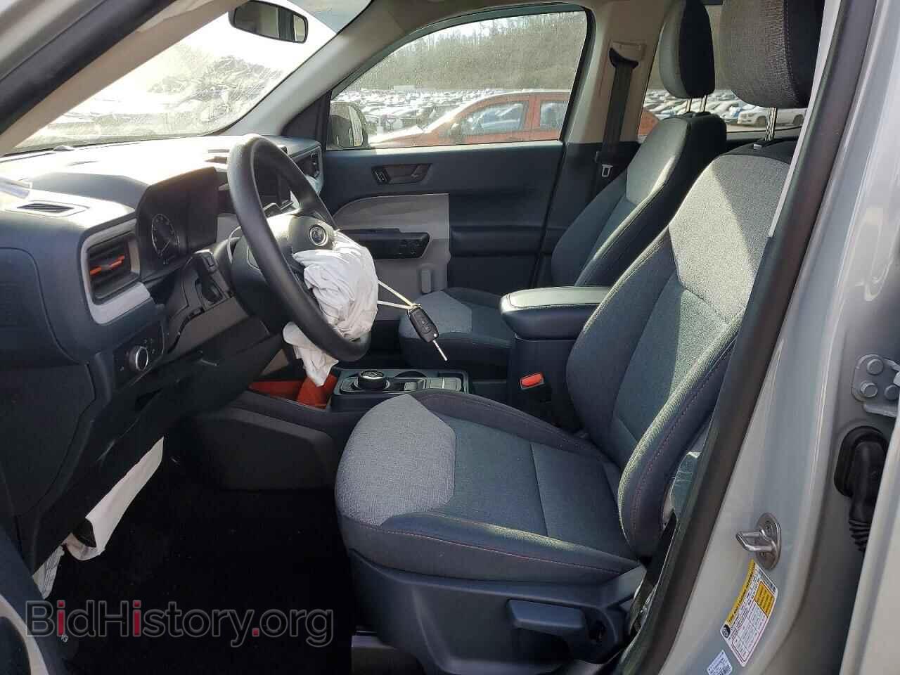 2024 FORD MAVERICK - VIN: 3FTTW8J91RRB62434 - Фото 7