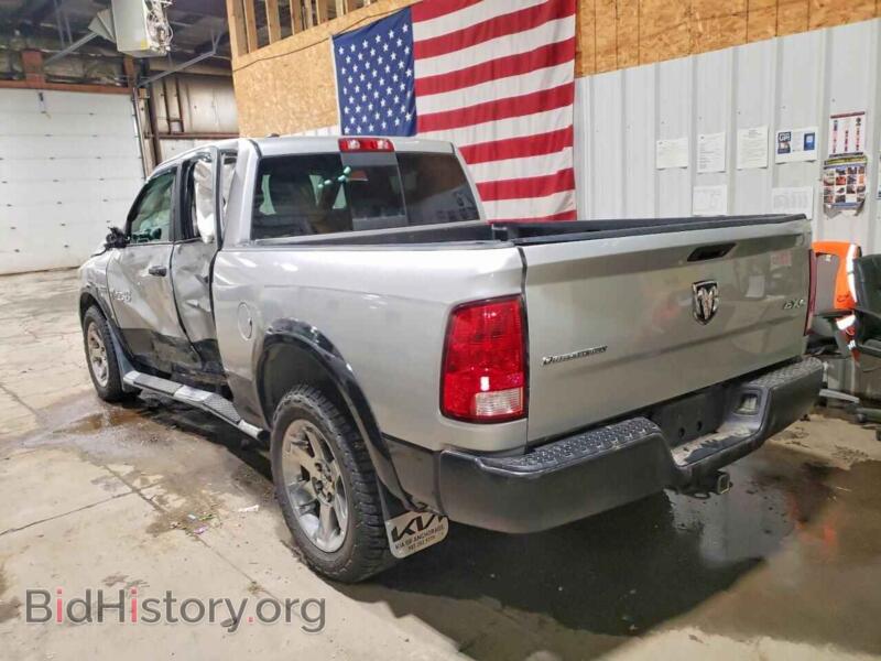 2017 RAM 1500 (VIN 1C6RR7TTXHS563334) — фото 2 из 14