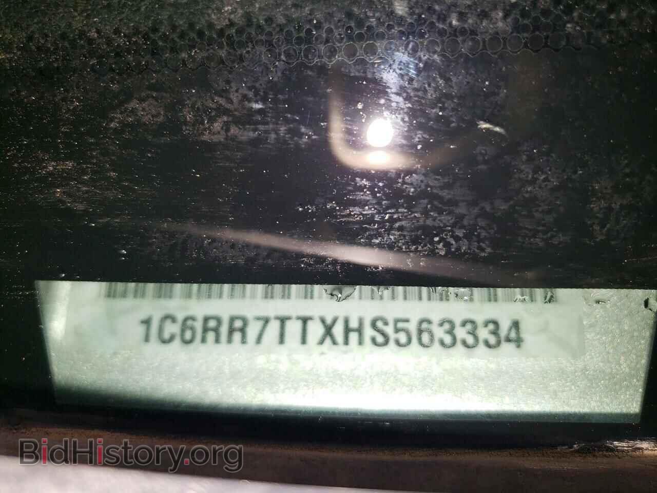 2017 RAM 1500 - VIN: 1C6RR7TTXHS563334 - Фото 12