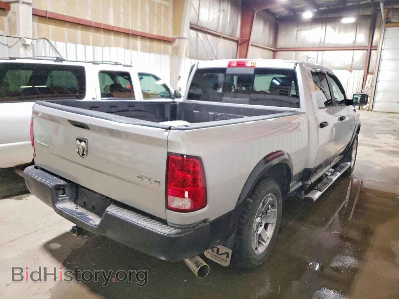 2017 RAM 1500 - VIN: 1C6RR7TTXHS563334 - Фото 3