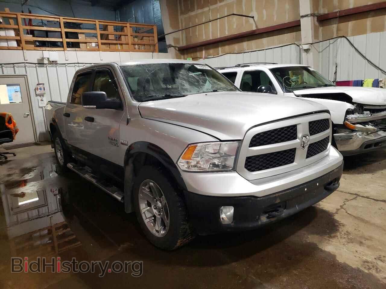 2017 RAM 1500 - VIN: 1C6RR7TTXHS563334 - Фото 4