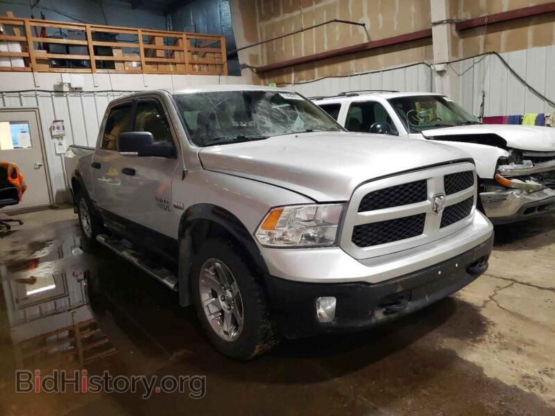2017 RAM 1500 (VIN 1C6RR7TTXHS563334) — фото 4 из 14