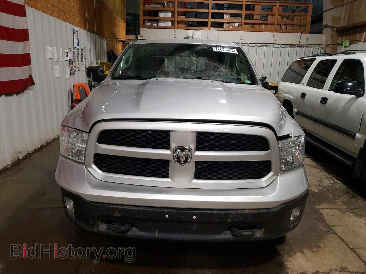 2017 RAM 1500 - VIN: 1C6RR7TTXHS563334 - Фото 5