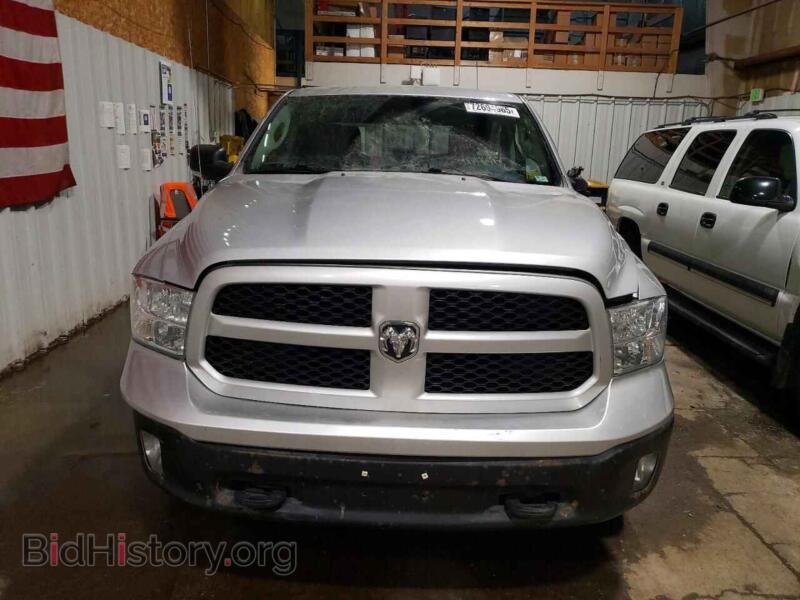 2017 RAM 1500 (VIN 1C6RR7TTXHS563334) — фото 5 из 14