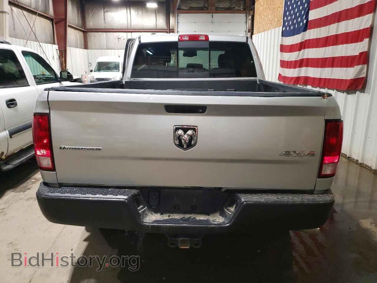 2017 RAM 1500 - VIN: 1C6RR7TTXHS563334 - Фото 6