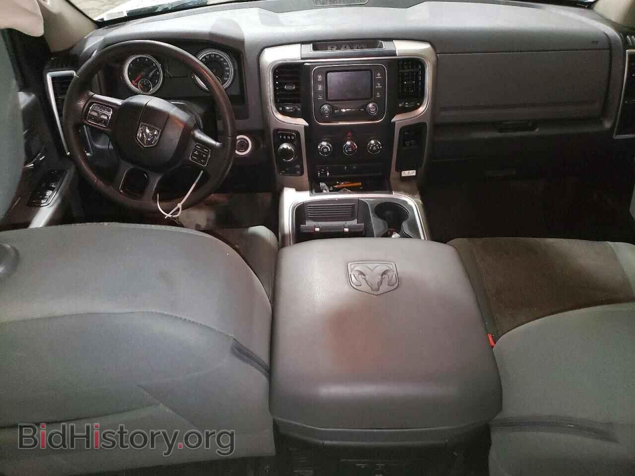2017 RAM 1500 - VIN: 1C6RR7TTXHS563334 - Фото 8