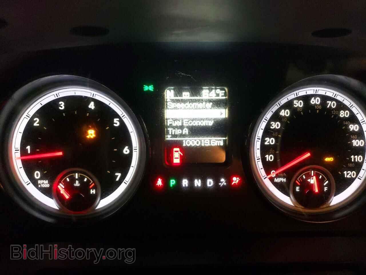 2017 RAM 1500 - VIN: 1C6RR7TTXHS563334 - Фото 9