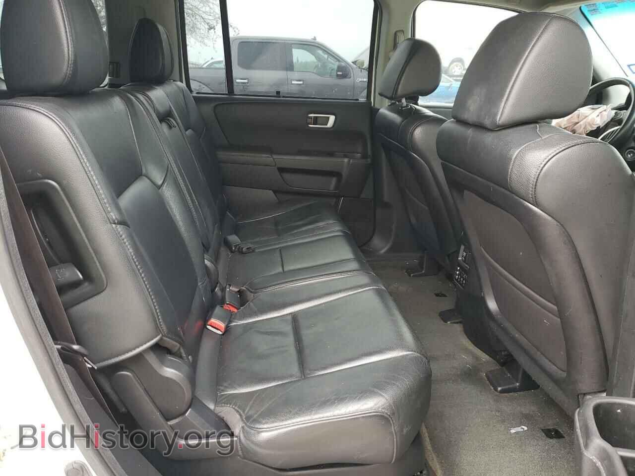 2014 HONDA PILOT - VIN: 5FNYF3H95EB009338 - Фото 11