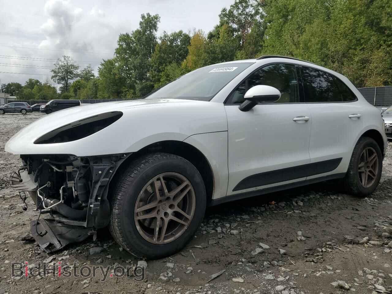 Photo WP1AA2A59HLB04650 - PORSCHE MACAN 2017