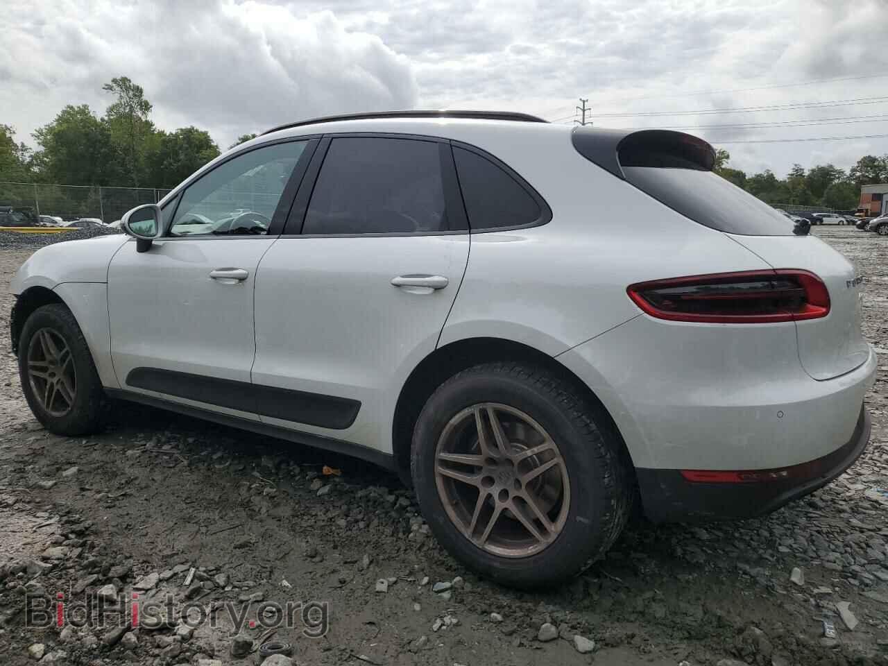 2017 PORSCHE MACAN - VIN: WP1AA2A59HLB04650 - Фото 2