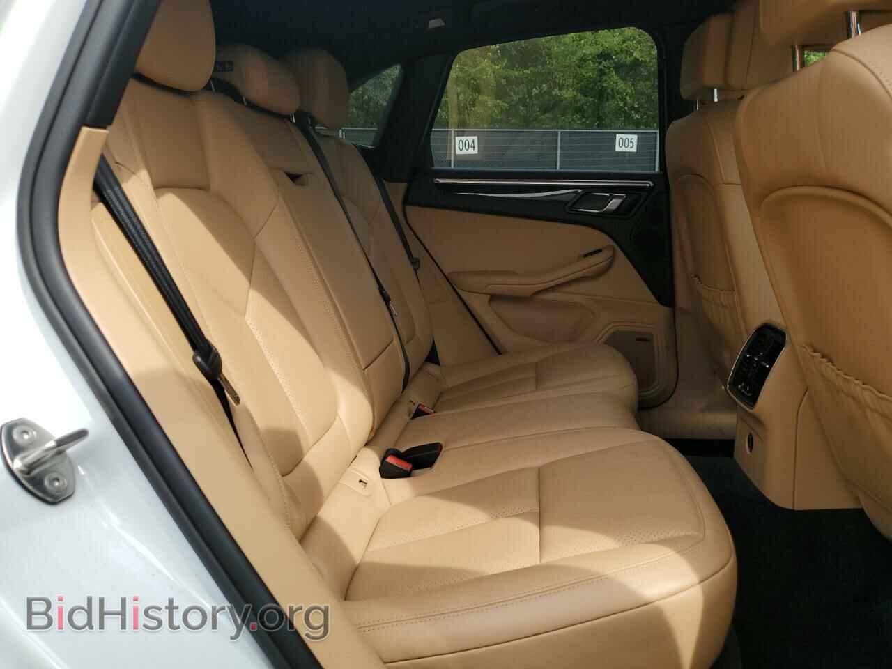 2017 PORSCHE MACAN - VIN: WP1AA2A59HLB04650 - Фото 11