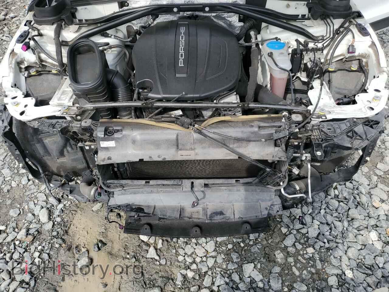 2017 PORSCHE MACAN - VIN: WP1AA2A59HLB04650 - Фото 12