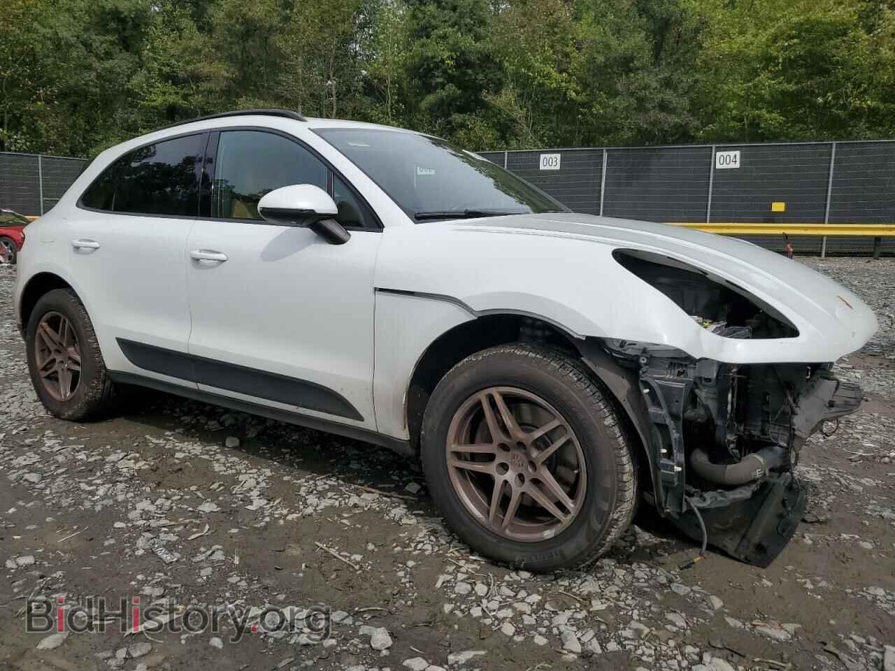 2017 PORSCHE MACAN - VIN: WP1AA2A59HLB04650 - Фото 4