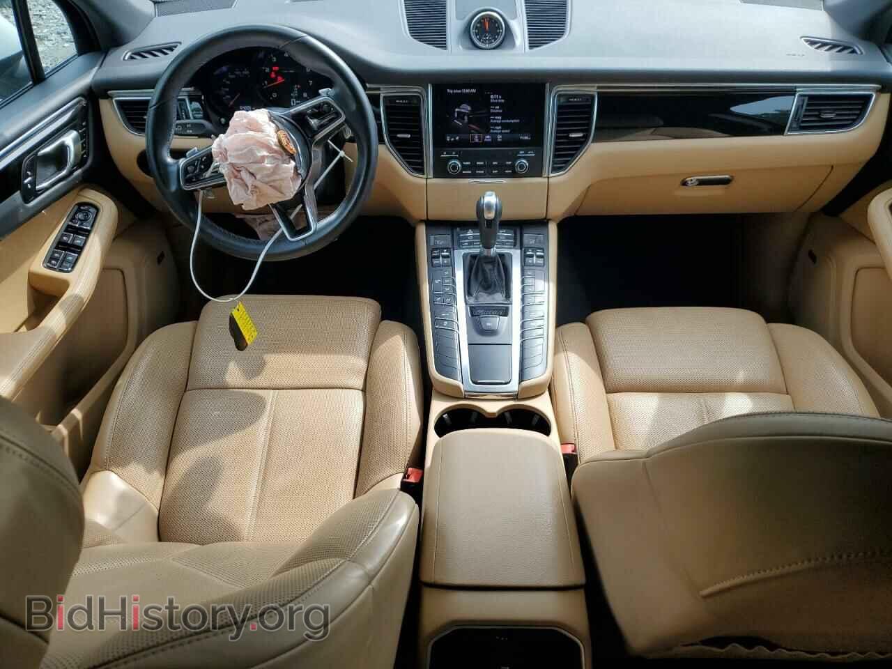 2017 PORSCHE MACAN - VIN: WP1AA2A59HLB04650 - Фото 8