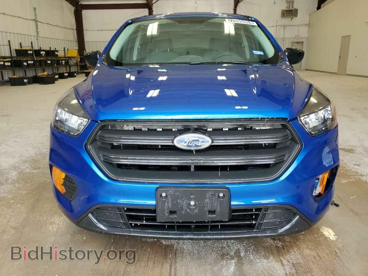 2018 FORD ESCAPE - VIN: 1FMCU0F77JUC75747 - Фото 5