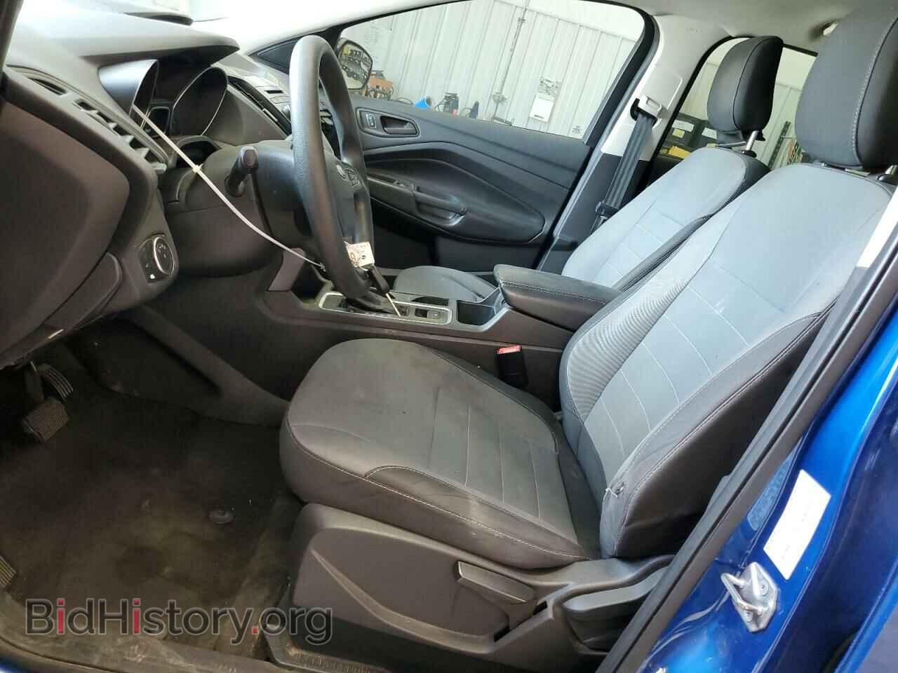 2018 FORD ESCAPE - VIN: 1FMCU0F77JUC75747 - Фото 7