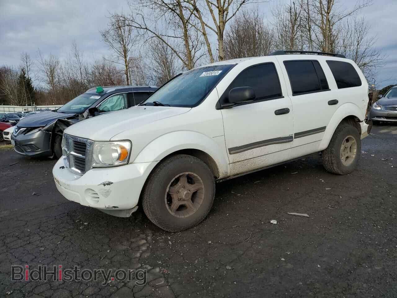 Photo 1D8HB48N47F512521 - DODGE DURANGO 2007
