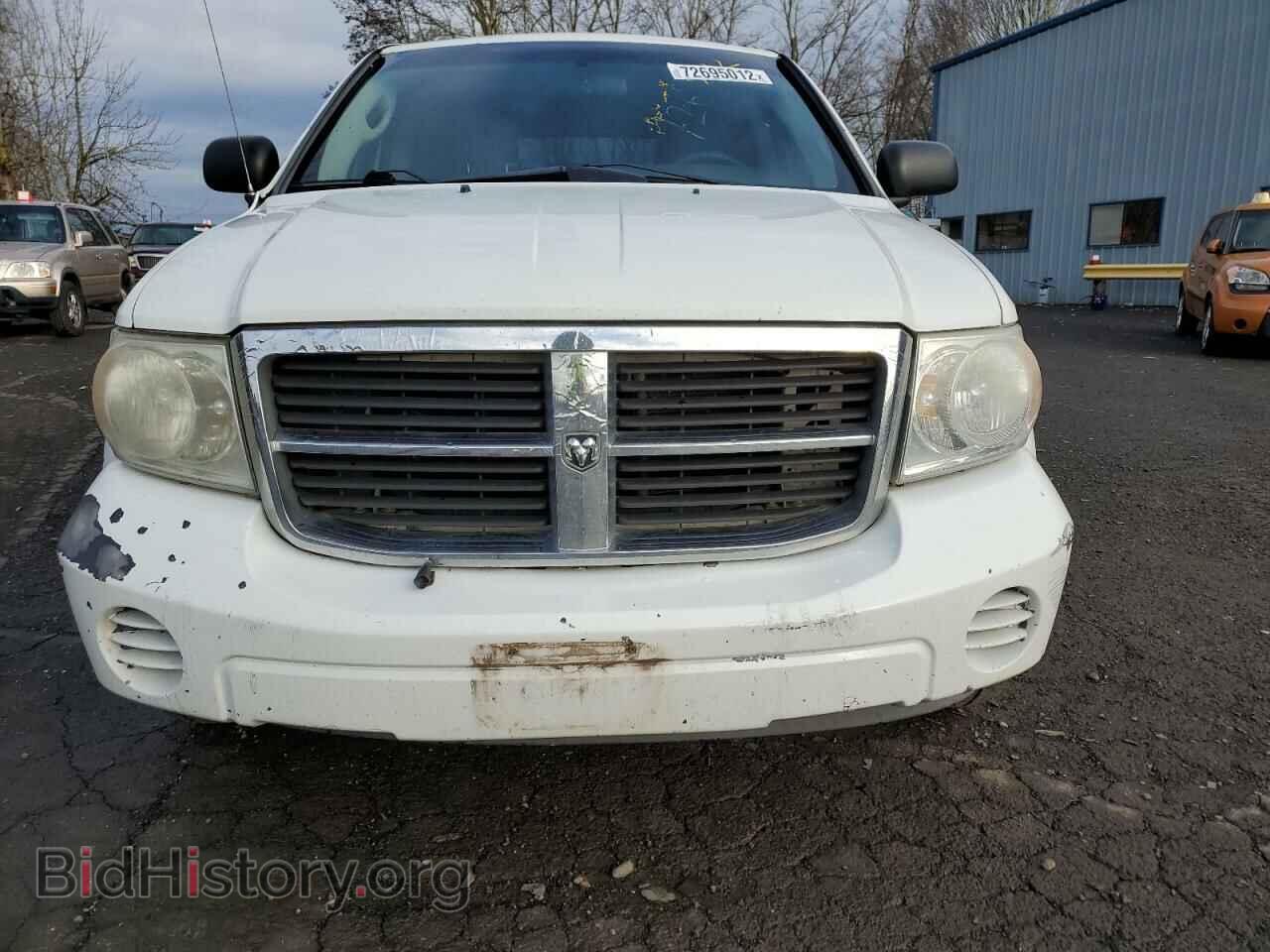 2007 DODGE DURANGO - VIN: 1D8HB48N47F512521 - Фото 5
