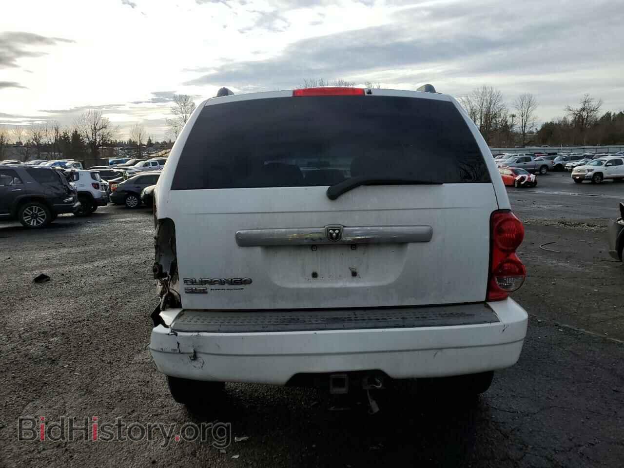 2007 DODGE DURANGO - VIN: 1D8HB48N47F512521 - Фото 6