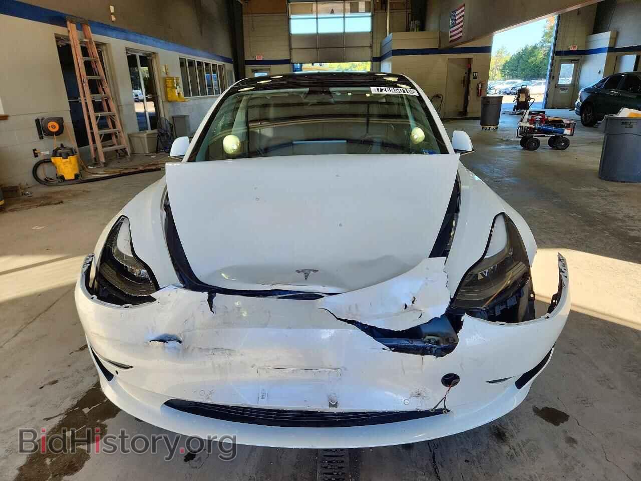 2022 TESLA MODEL 3 - VIN: 5YJ3E1EB5NF290940 - Photo 5