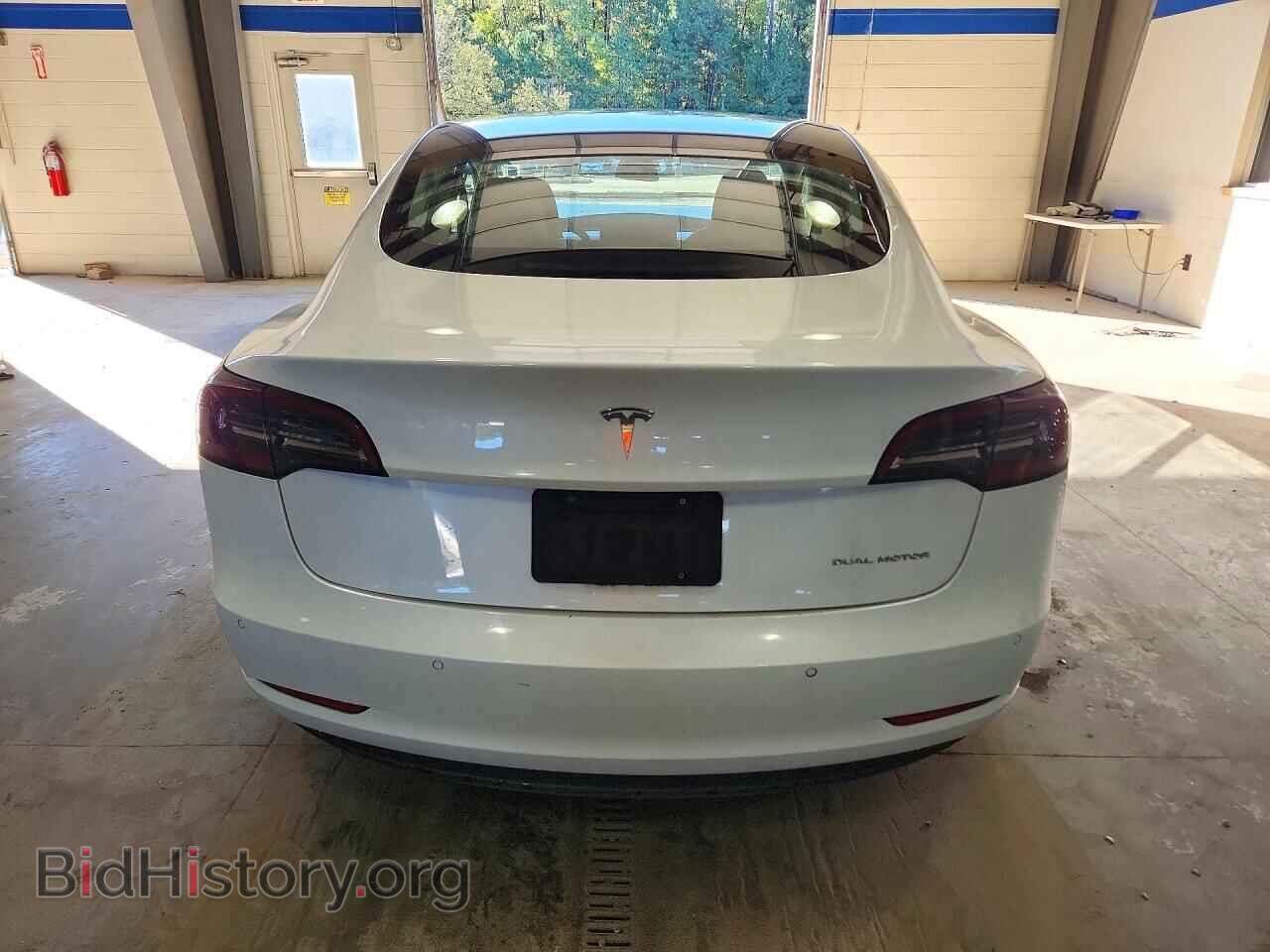 2022 TESLA MODEL 3 - VIN: 5YJ3E1EB5NF290940 - Photo 6