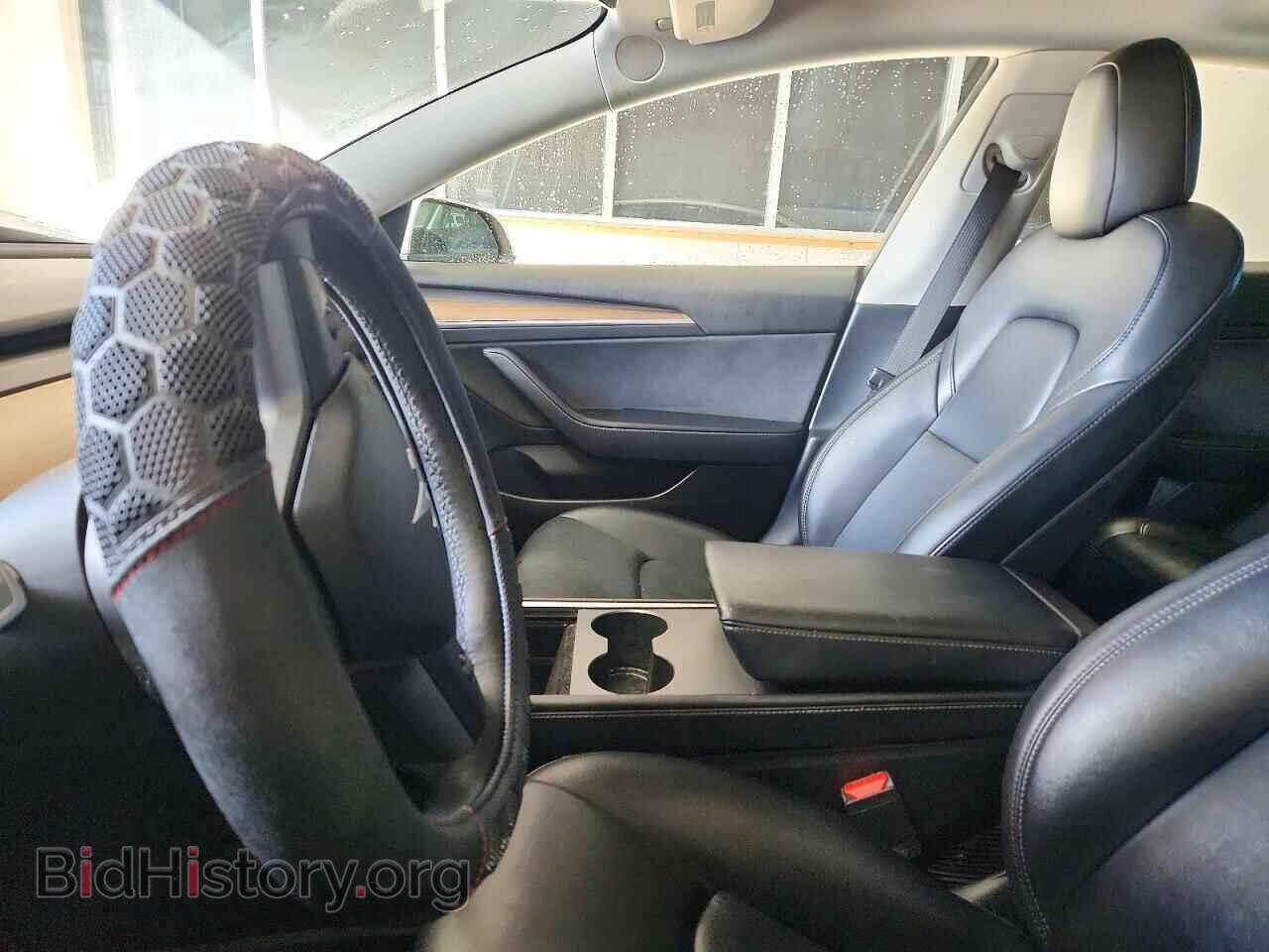 2022 TESLA MODEL 3 - VIN: 5YJ3E1EB5NF290940 - Photo 7