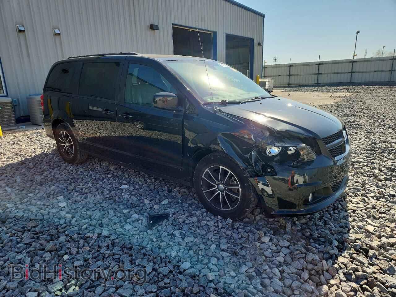 2019 Dodge CARAVAN (VIN 2C4RDGEG8KR521194) — фото 4 из 15