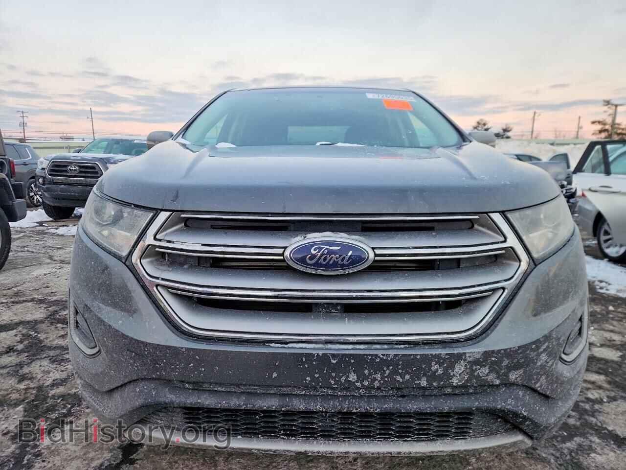 2015 FORD EDGE - VIN: 2FMTK4J89FBC36586 - Фото 5