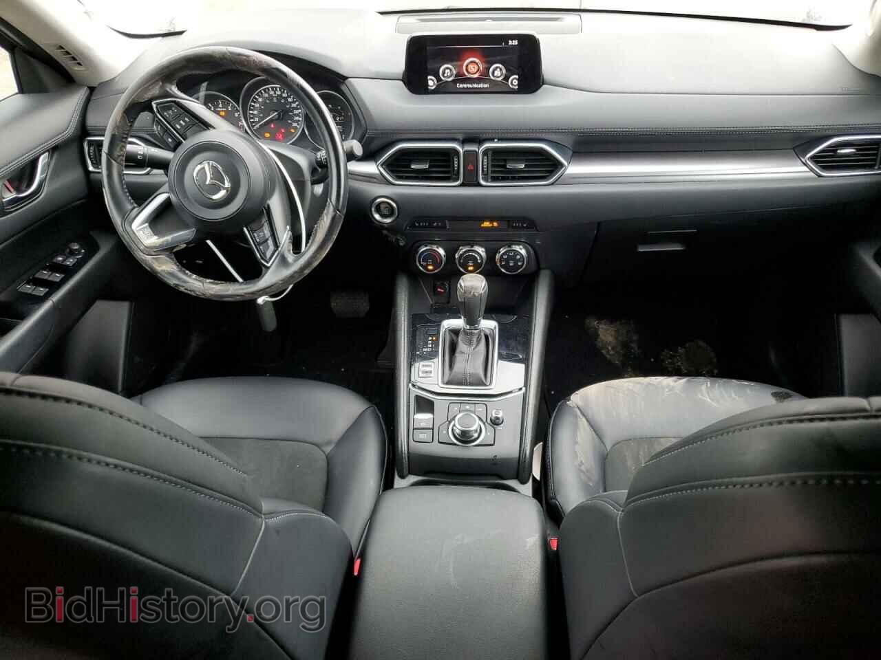2018 MAZDA CX-5 - VIN: JM3KFACM8J1377691 - Фото 8