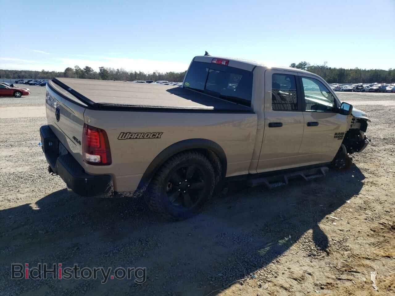 2019 RAM 1500 - VIN: 1C6RR7GT6KS717734 - Фото 3
