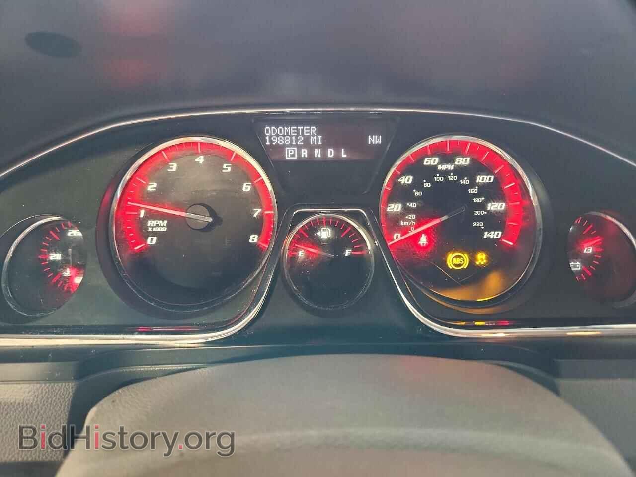 2013 GMC ACADIA - VIN: 1GKKVRKD0DJ243665 - Photo 9