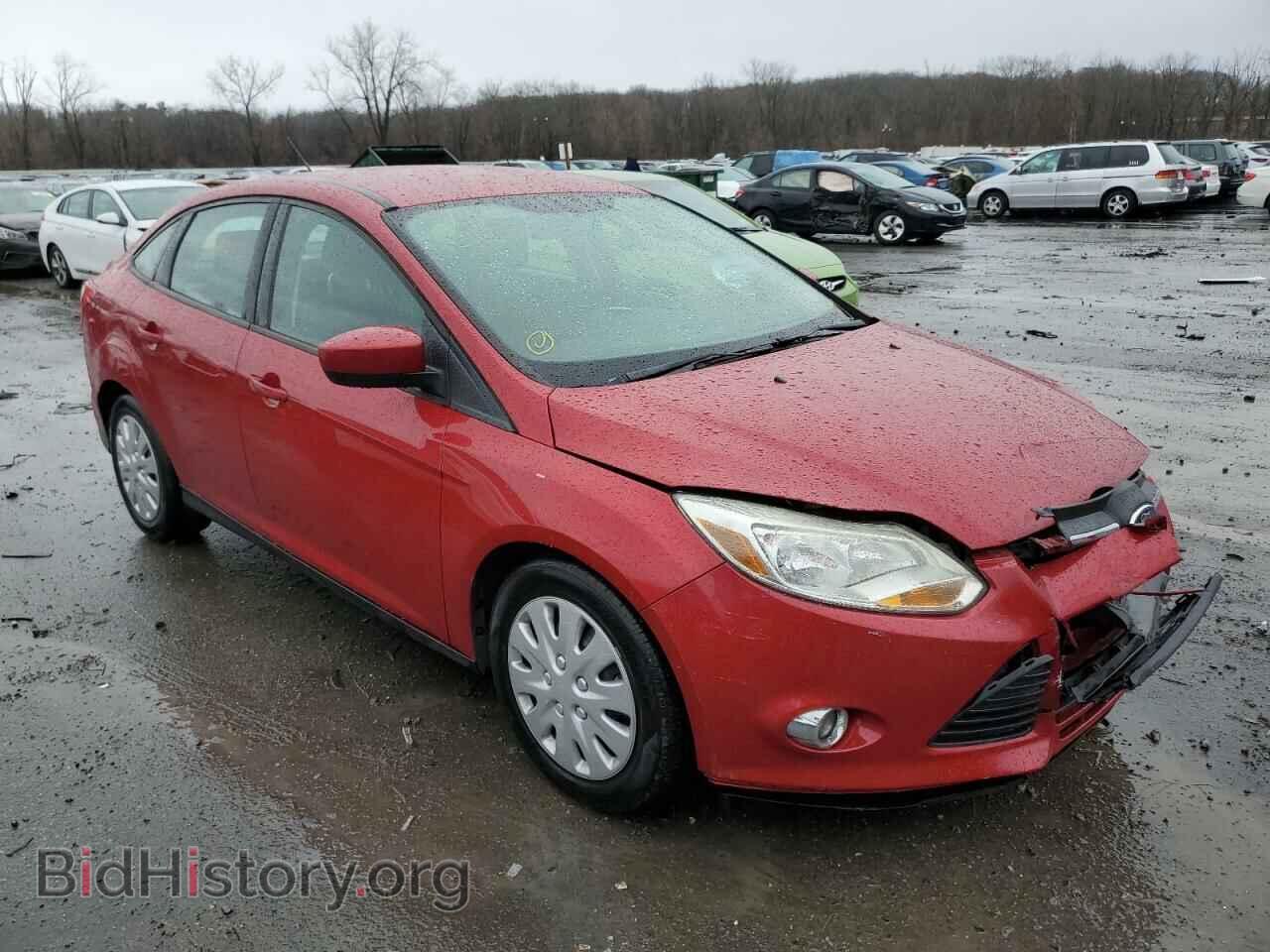 2012 FORD FOCUS - VIN: 1FAHP3F20CL253613 - Фото 4