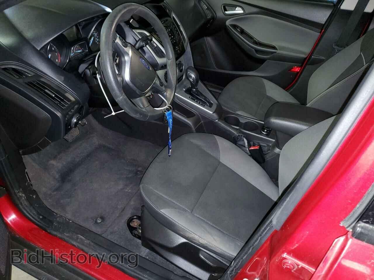 2012 FORD FOCUS - VIN: 1FAHP3F20CL253613 - Фото 7