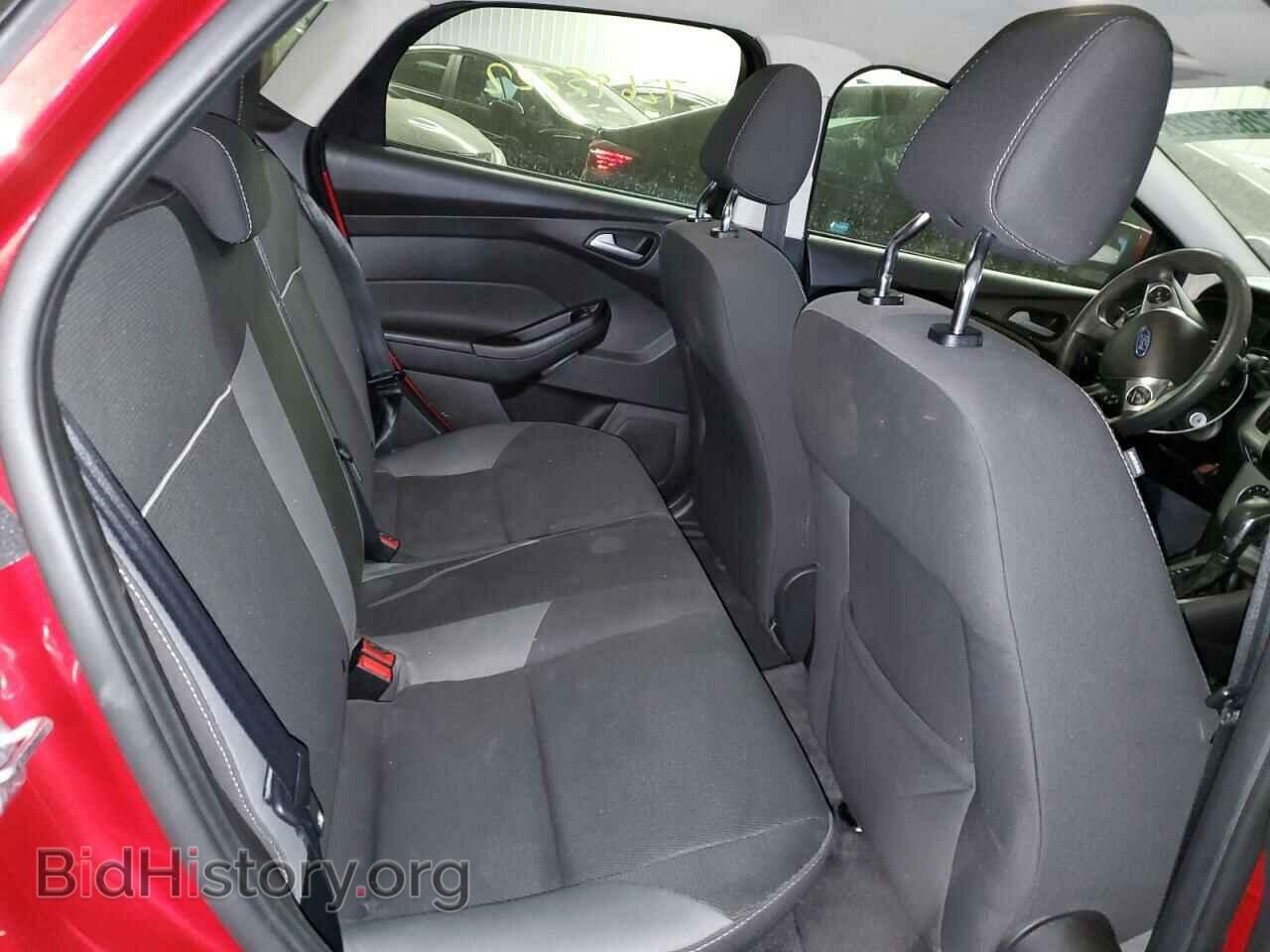 2012 FORD FOCUS - VIN: 1FAHP3F20CL253613 - Фото 10
