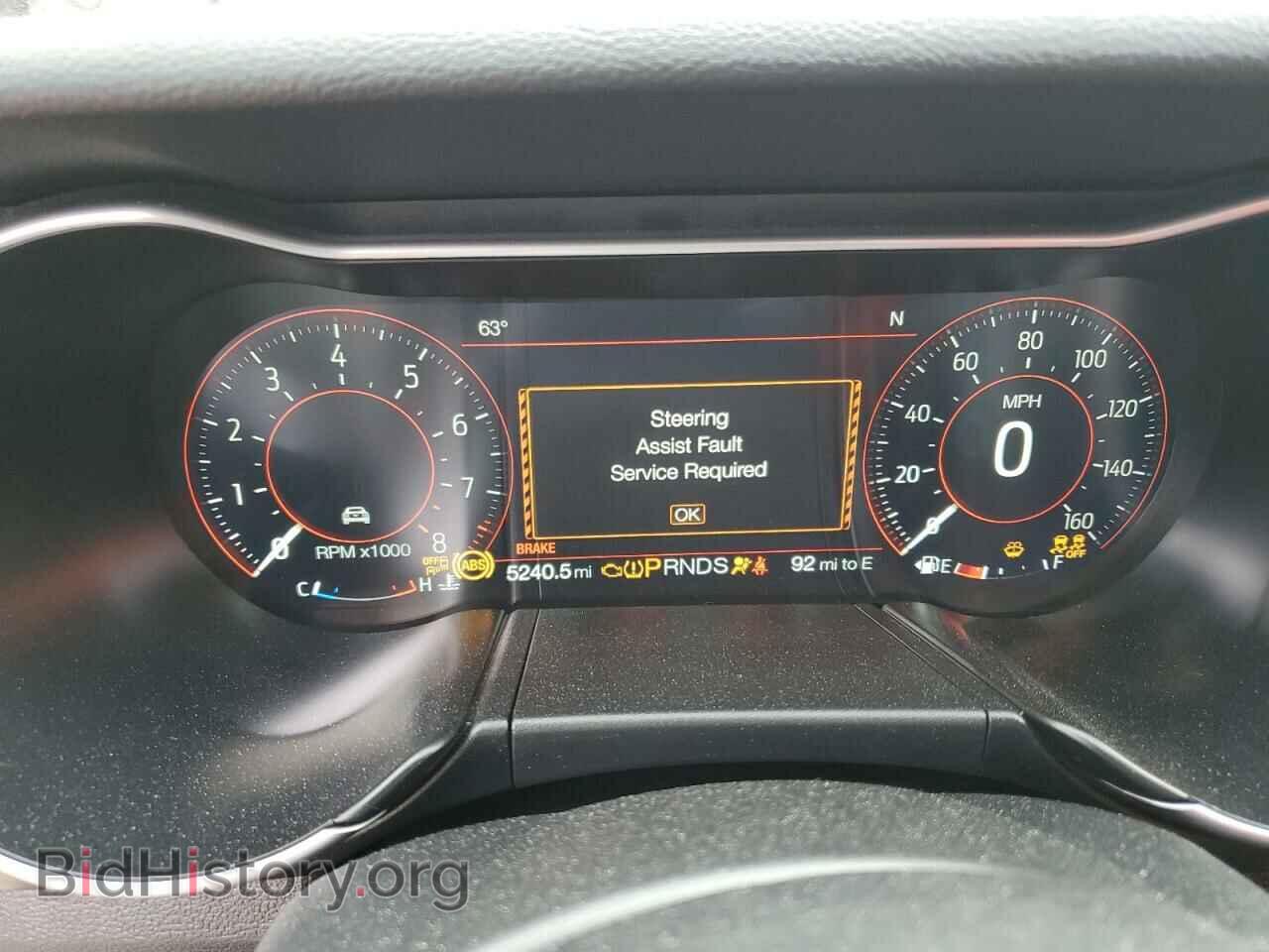 2022 FORD MUSTANG - VIN: 1FA6P8CF9N5111814 - Фото 9