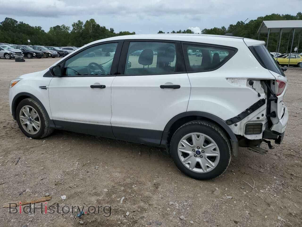 2016 FORD ESCAPE - VIN: 1FMCU0F70GUC03085 - Photo 2