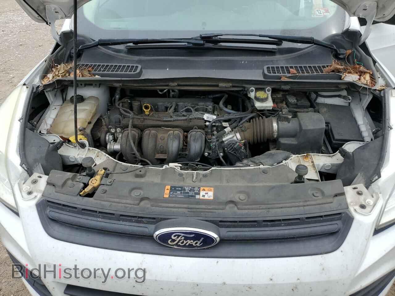 2016 FORD ESCAPE - VIN: 1FMCU0F70GUC03085 - Photo 12
