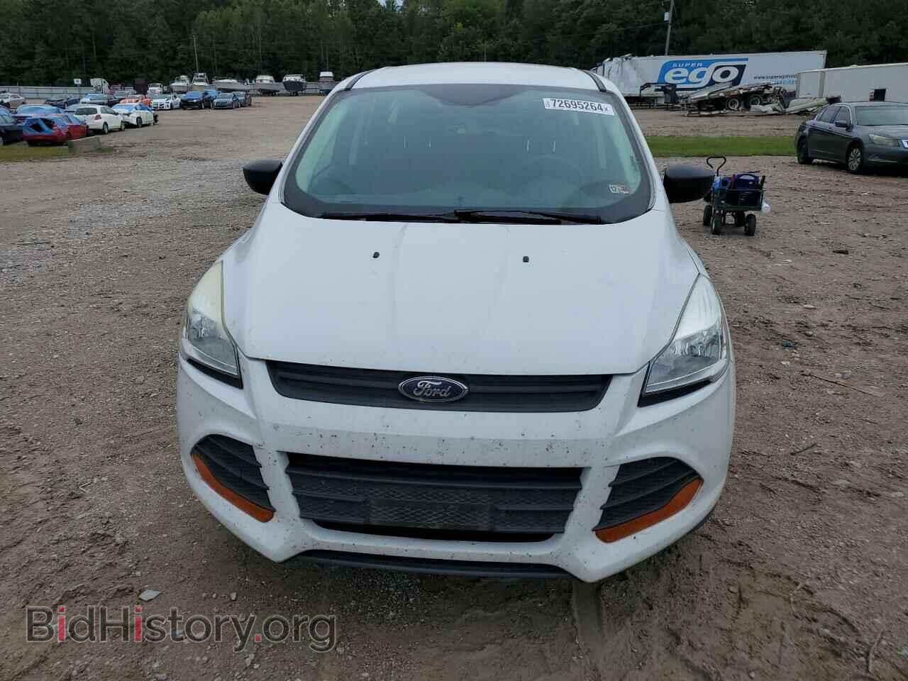 2016 FORD ESCAPE - VIN: 1FMCU0F70GUC03085 - Photo 5
