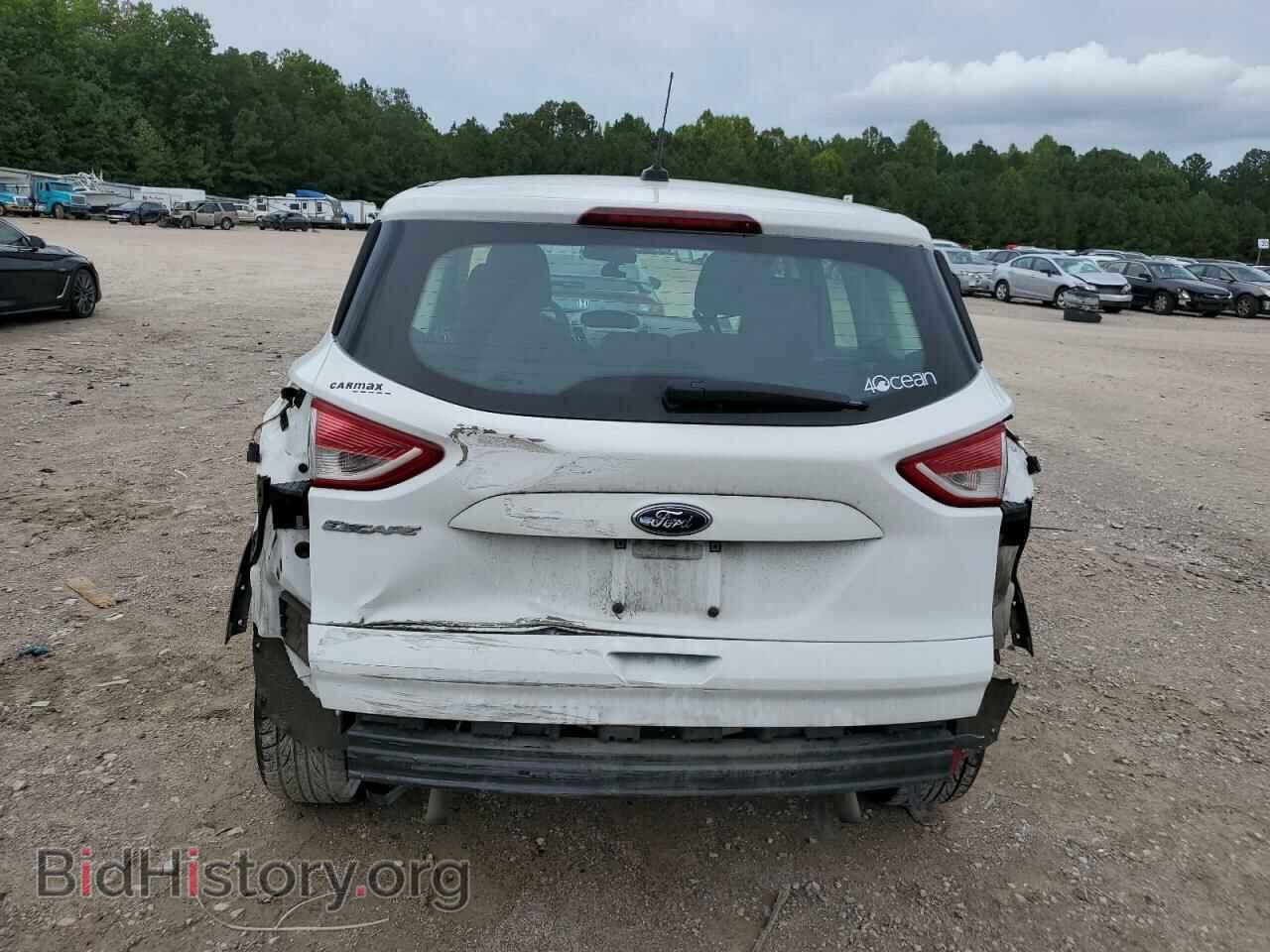 2016 FORD ESCAPE - VIN: 1FMCU0F70GUC03085 - Photo 6