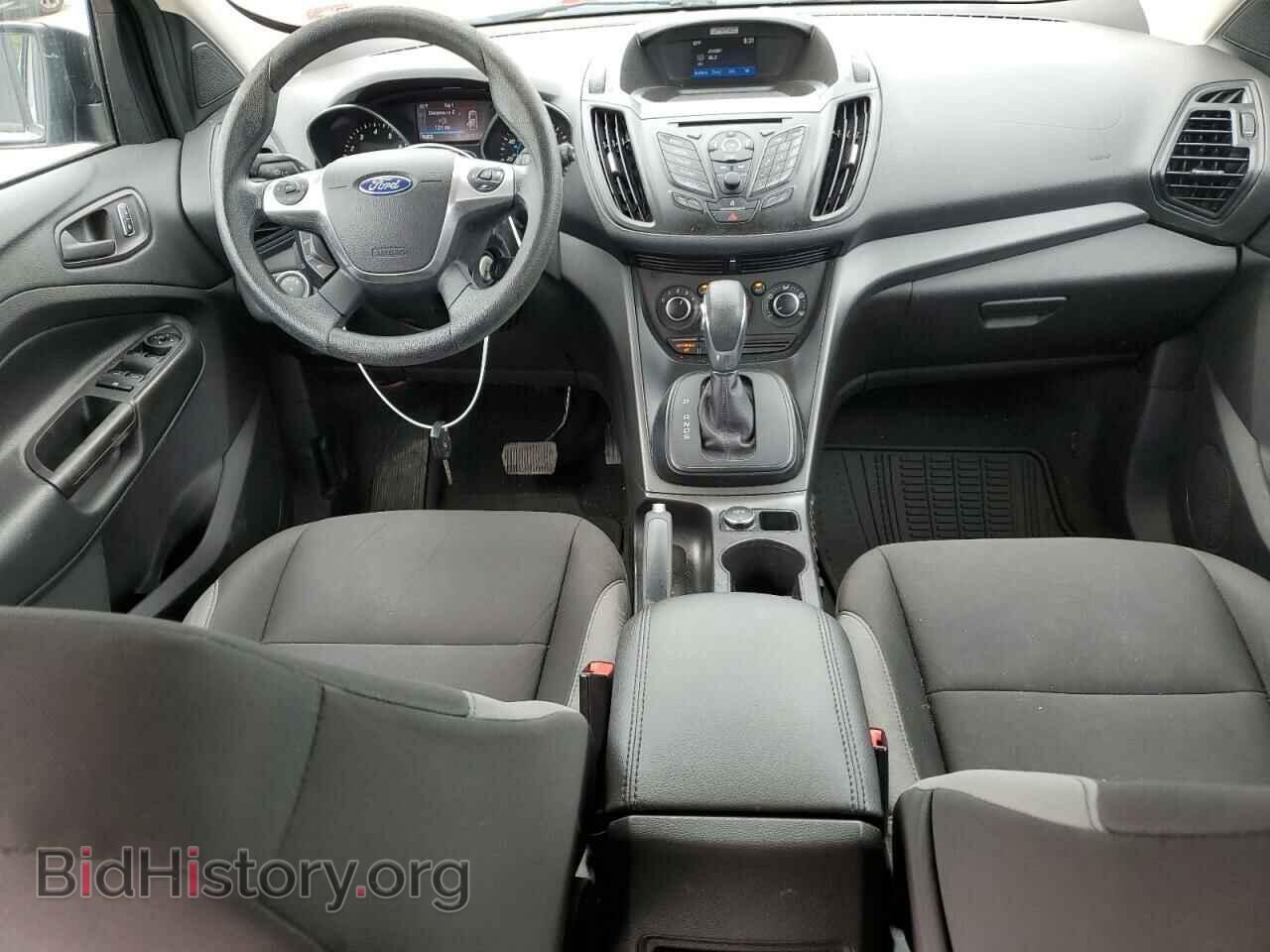 2016 FORD ESCAPE - VIN: 1FMCU0F70GUC03085 - Photo 8