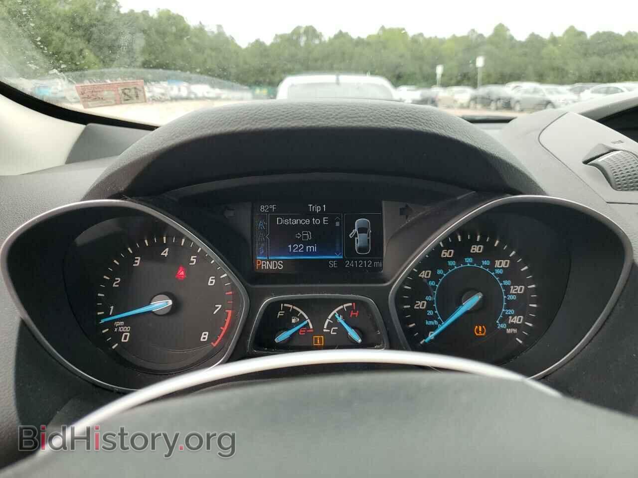 2016 FORD ESCAPE - VIN: 1FMCU0F70GUC03085 - Photo 9