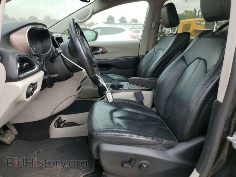 2018 Chrysler PACIFICA (VIN 2C4RC1EG7JR317341) — фото 7 из 13