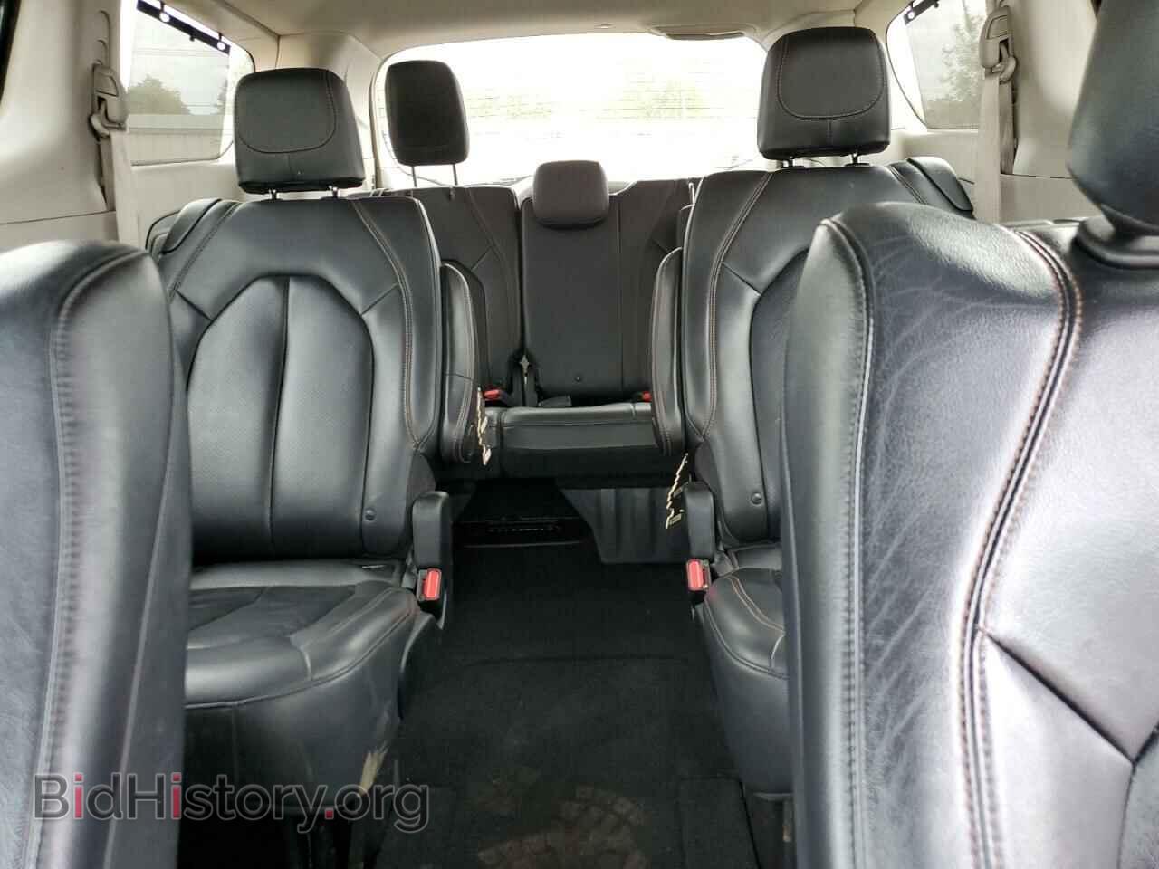 2018 CHRYSLER PACIFICA - VIN: 2C4RC1EG7JR317341 - Фото 10