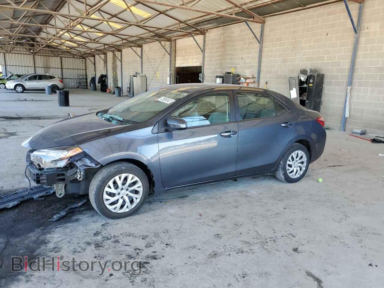 Фотография 5YFBURHEXHP602228 - TOYOTA COROLLA 2017
