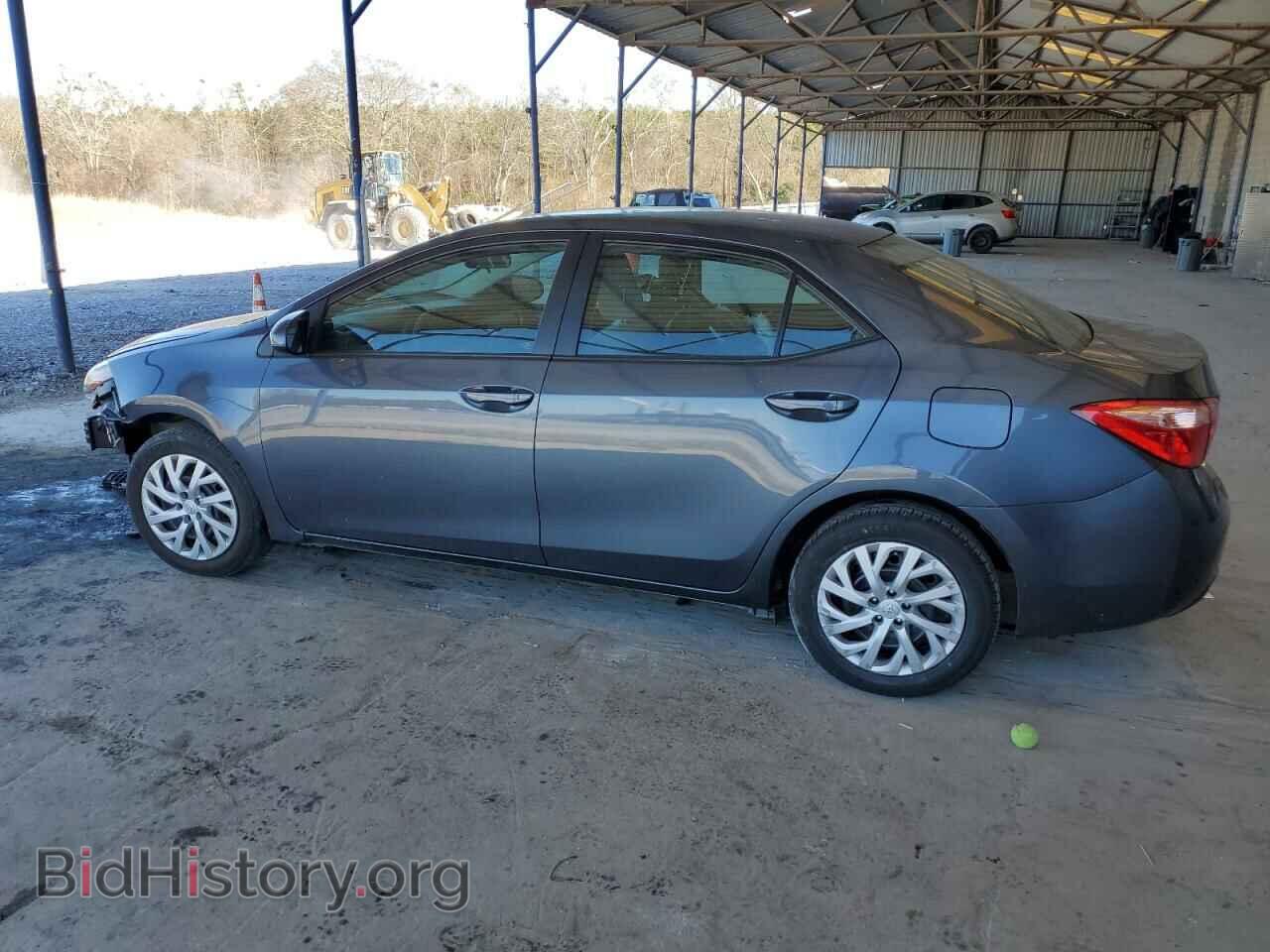 2017 TOYOTA COROLLA - VIN: 5YFBURHEXHP602228 - Фото 2