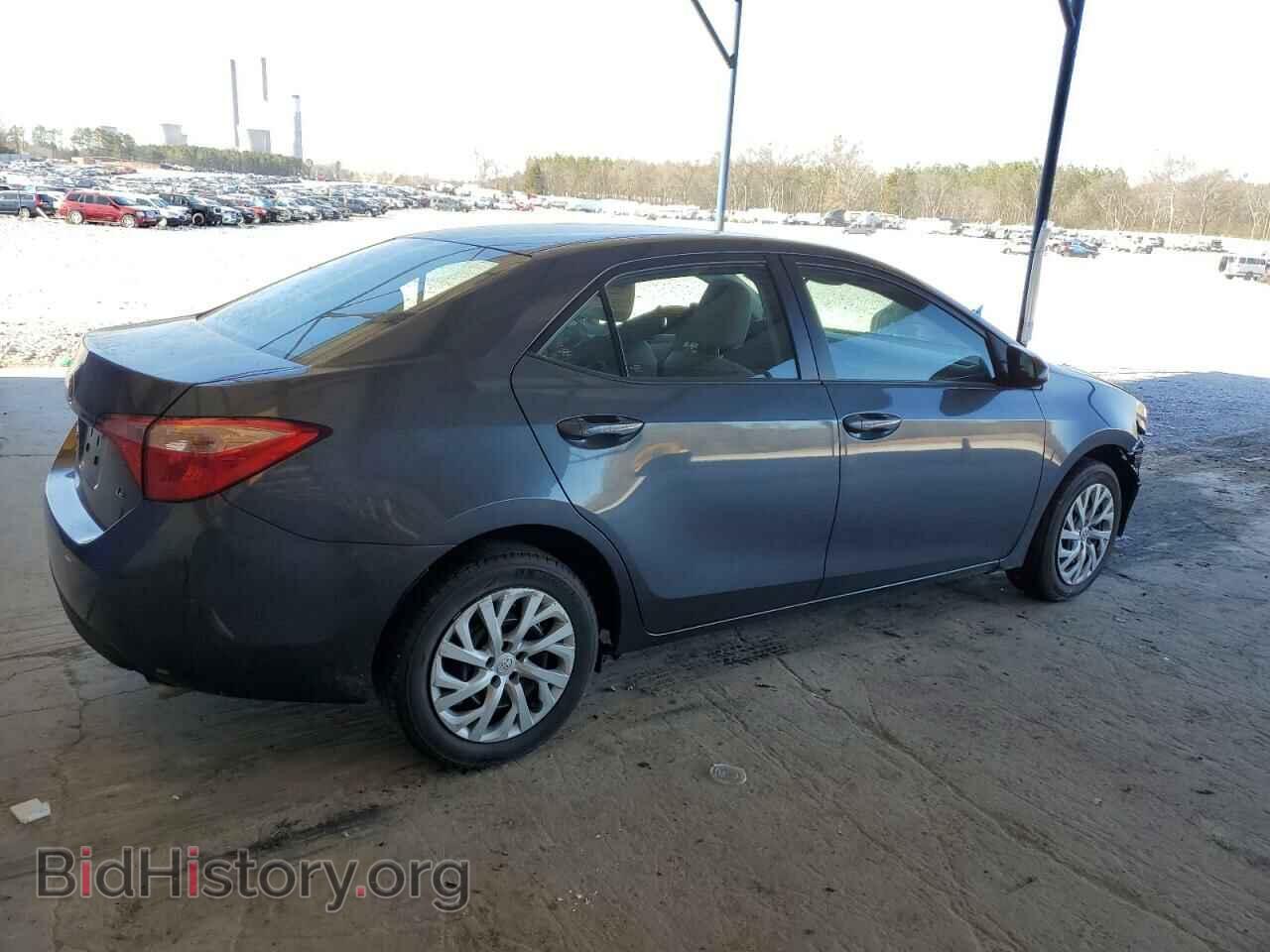 2017 TOYOTA COROLLA - VIN: 5YFBURHEXHP602228 - Фото 3