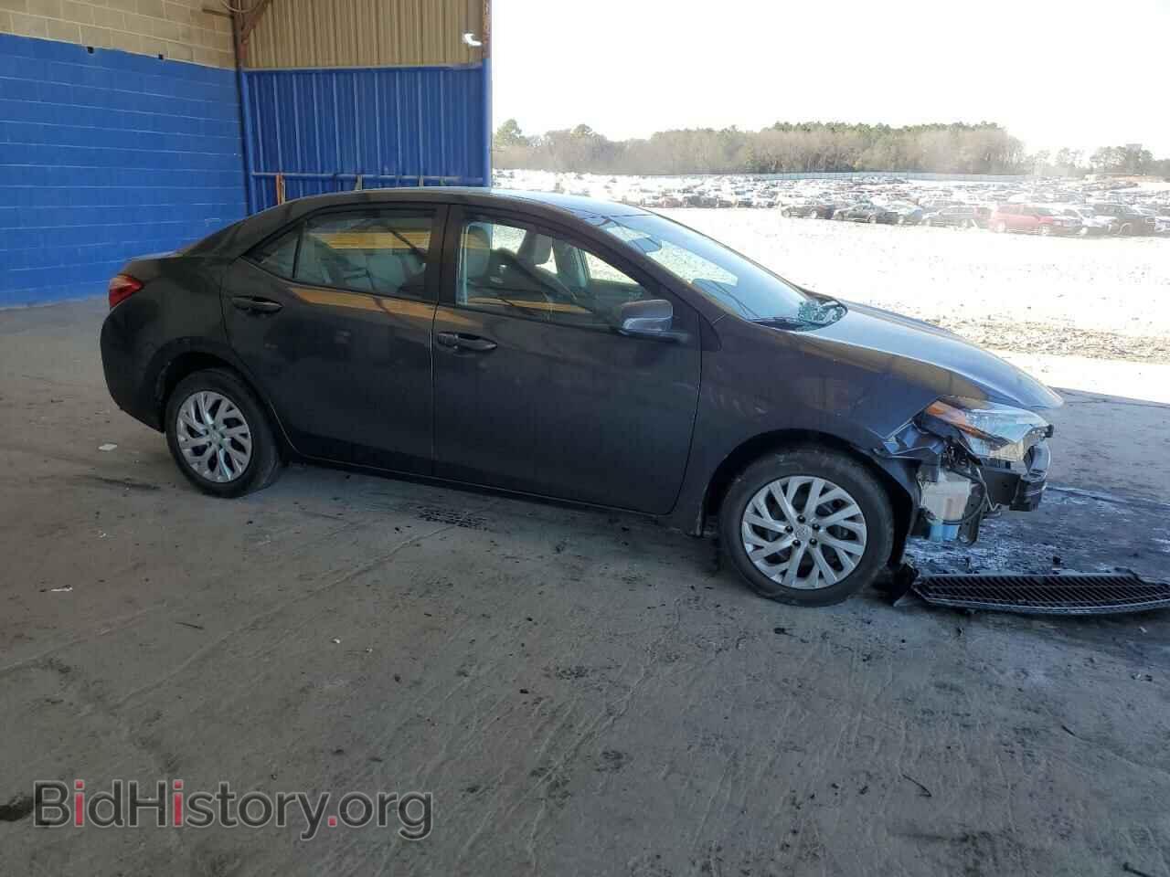 2017 TOYOTA COROLLA - VIN: 5YFBURHEXHP602228 - Фото 4