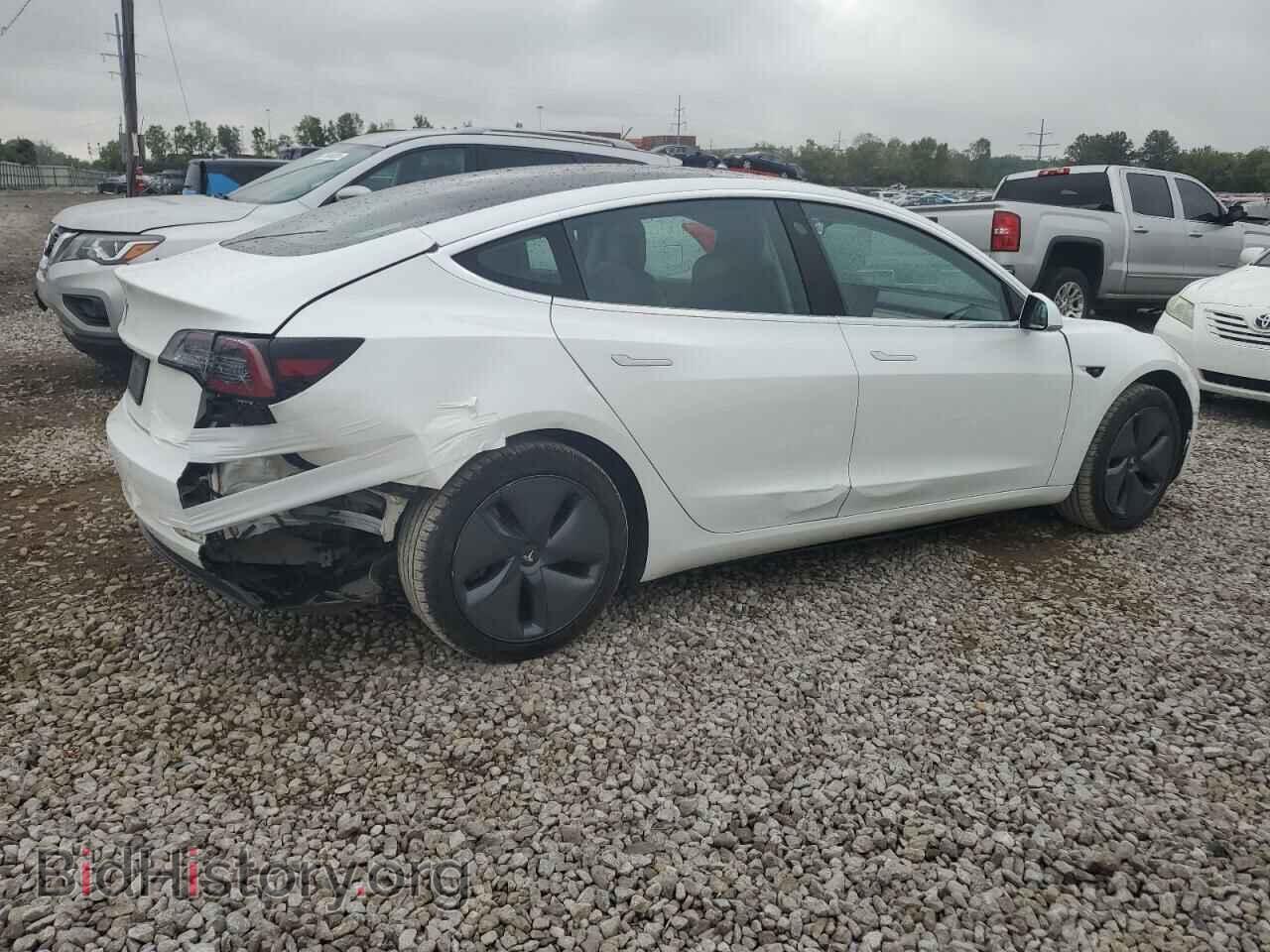 2019 TESLA MODEL 3 - VIN: 5YJ3E1EA6KF412224 - Photo 3