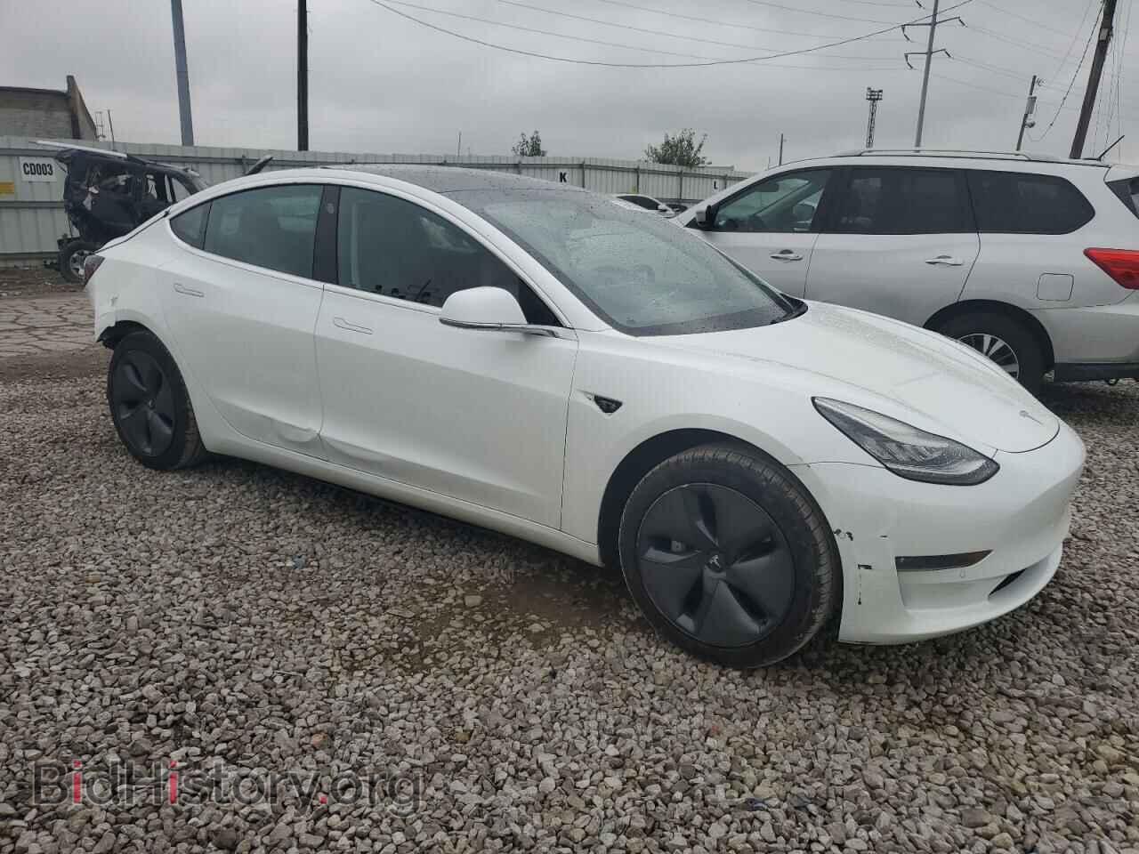 2019 TESLA MODEL 3 - VIN: 5YJ3E1EA6KF412224 - Photo 4